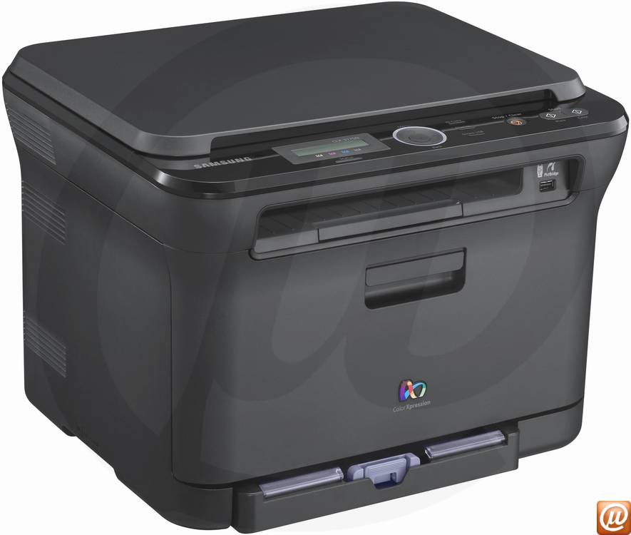 CLX-3175N/XAZ - Impressora Multifuncional Laser Colorida Samsung CLX-3175n (Impresso / Cpia: 4ppm; Scanner) Rede